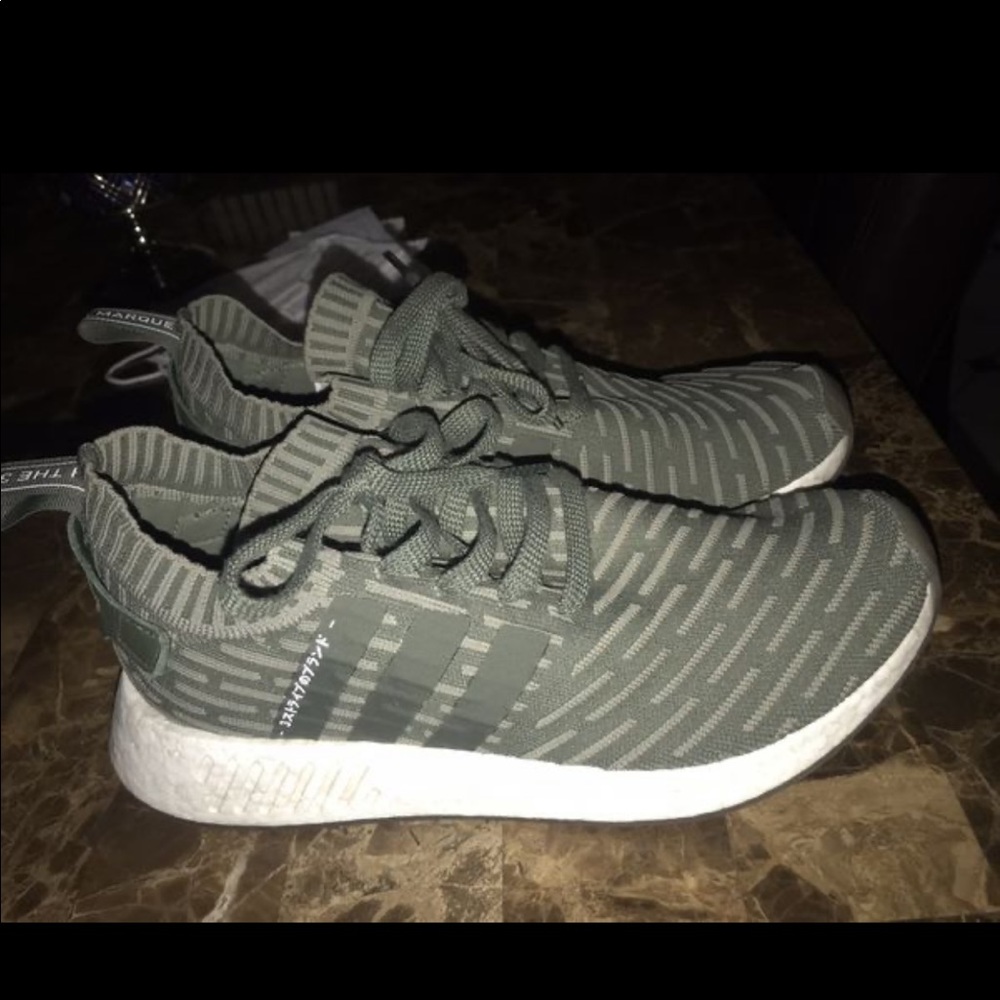 NMD ADIDAS SHOES - Picture 3 of 5